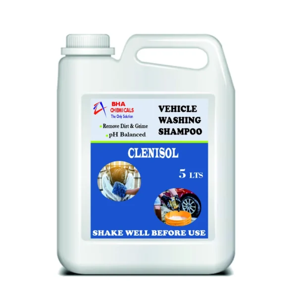 CAR WASH FOAM SHAMPOO