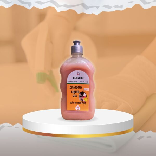 Clenisol Dishwash Liquid