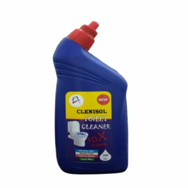 CLENISOL TOILET CLEANER