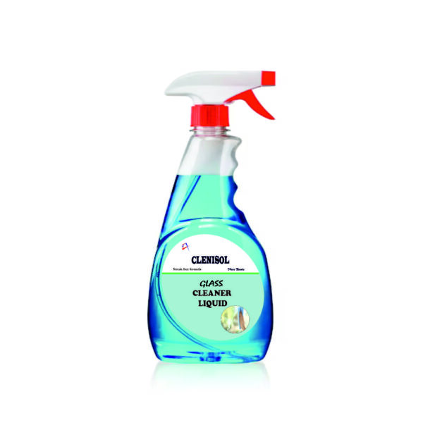 CLENISOL GLASS CLEANER LIQUID