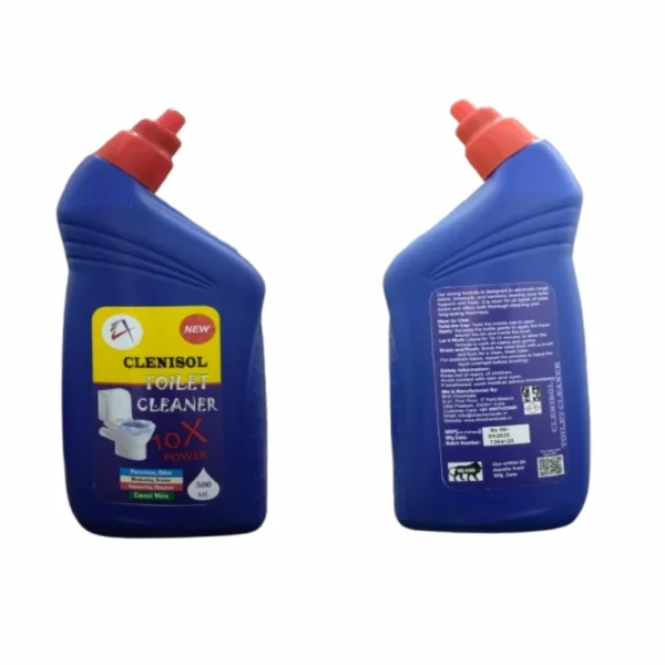CLENISOL TOILET CLEANER - Image 3